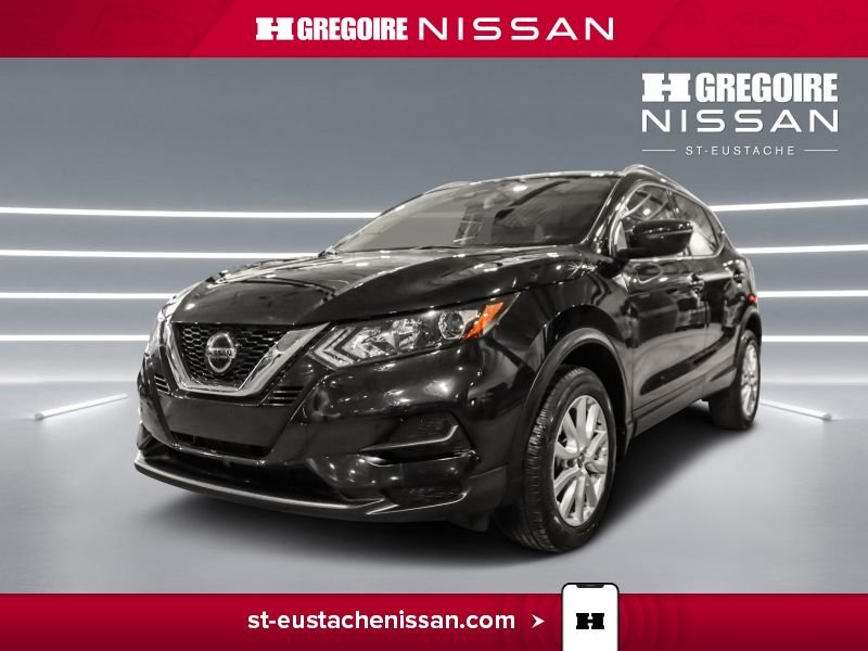 2020 Nissan Qashqai 2020 Black