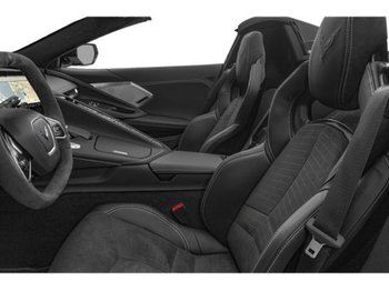 Chevrolet Corvette 1LT