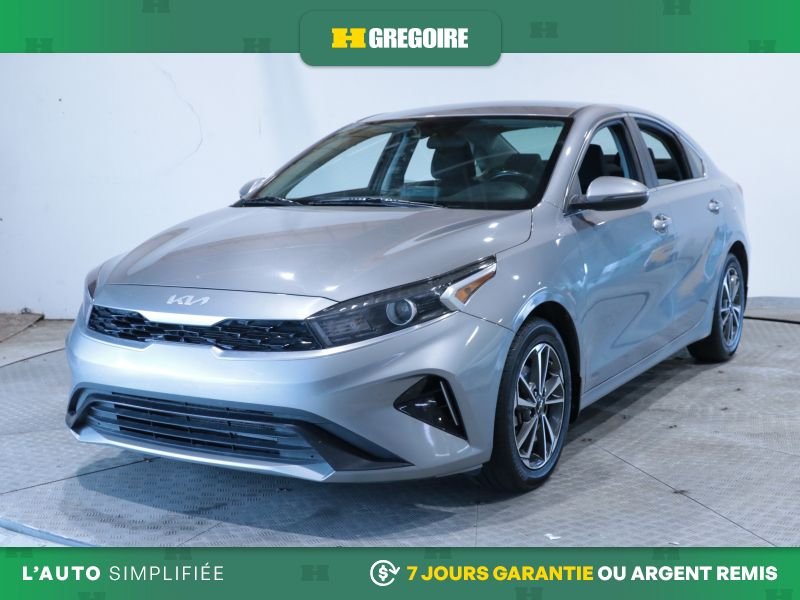 Kia Forte 2023 Gris Saint-Eustache - photo #2