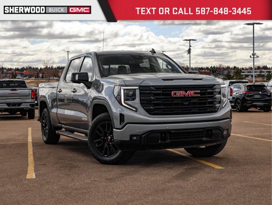 2026 GMC Sierra 1500 2026 Grey