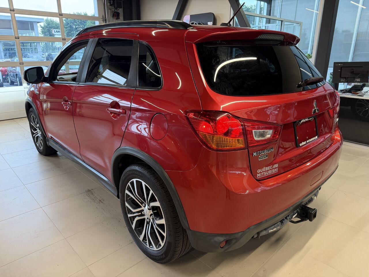 2016 Mitsubishi RVR