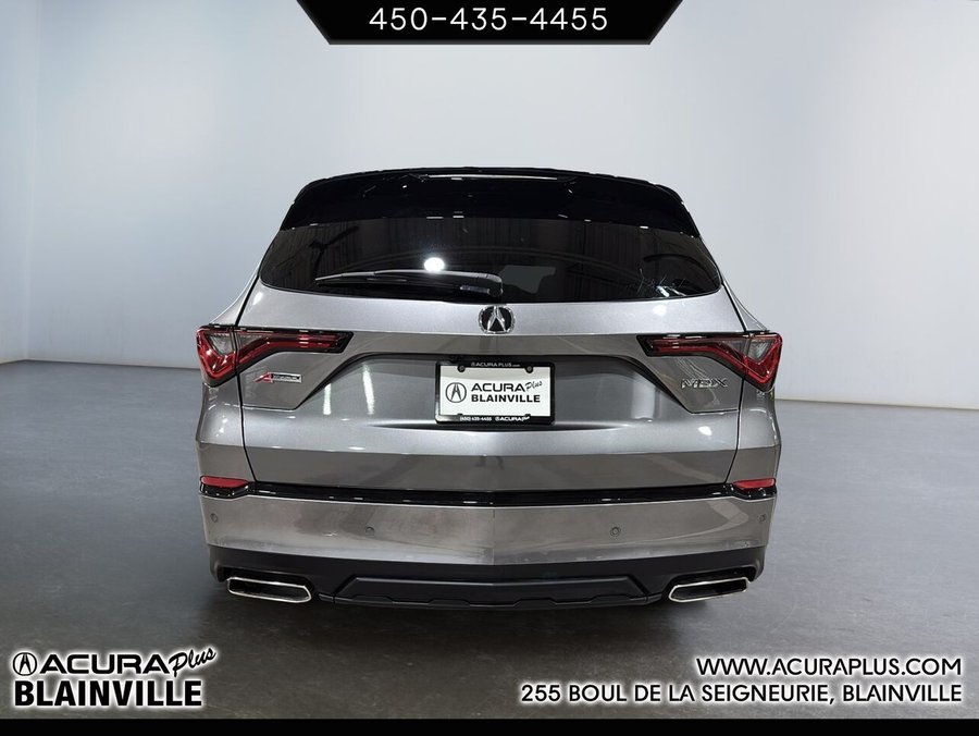 2022 Acura MDX 2022 Grey