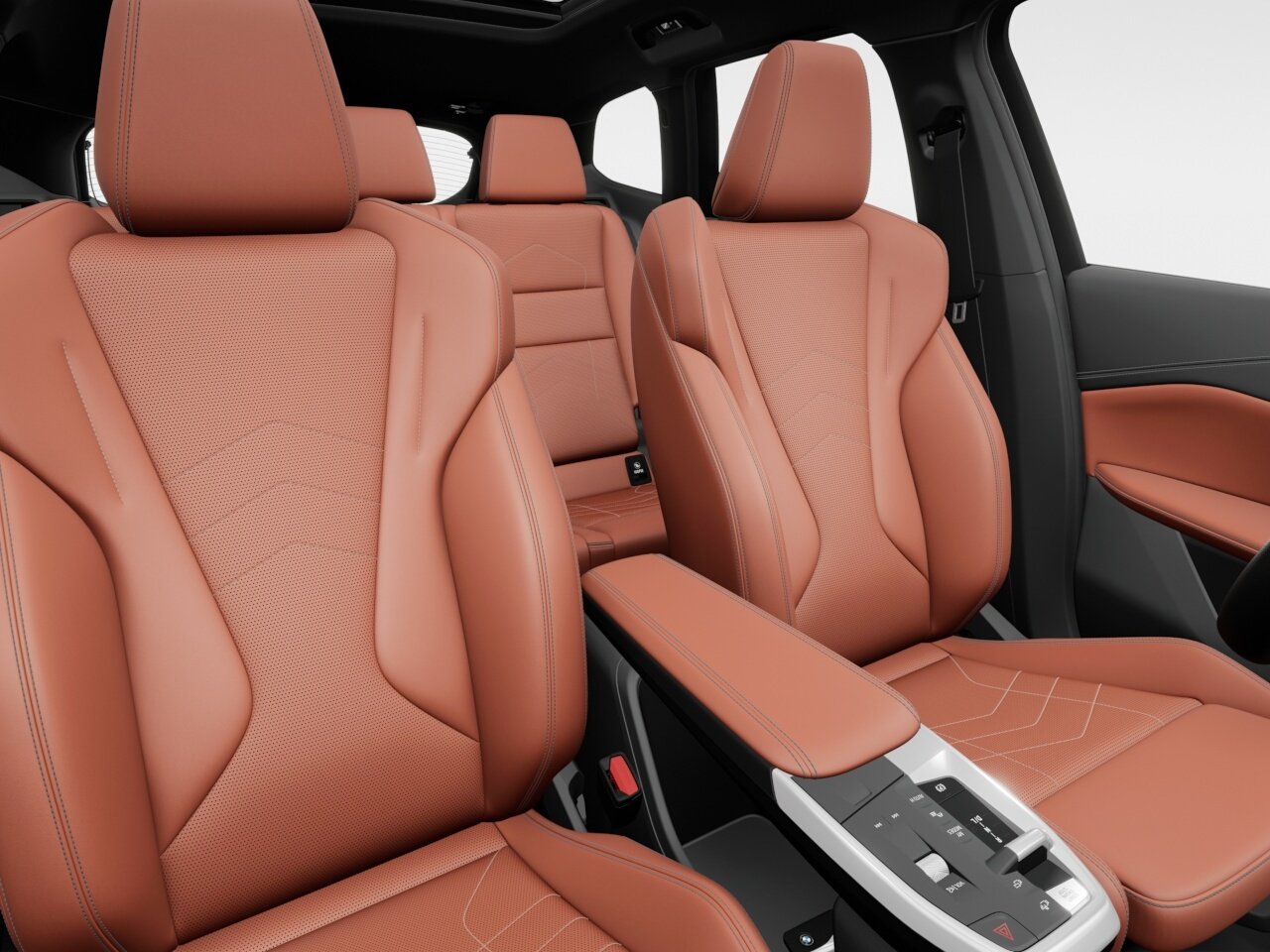 BMW X1 xDrive28i 2026 Noir saphir métallisé Blainville - photo #10