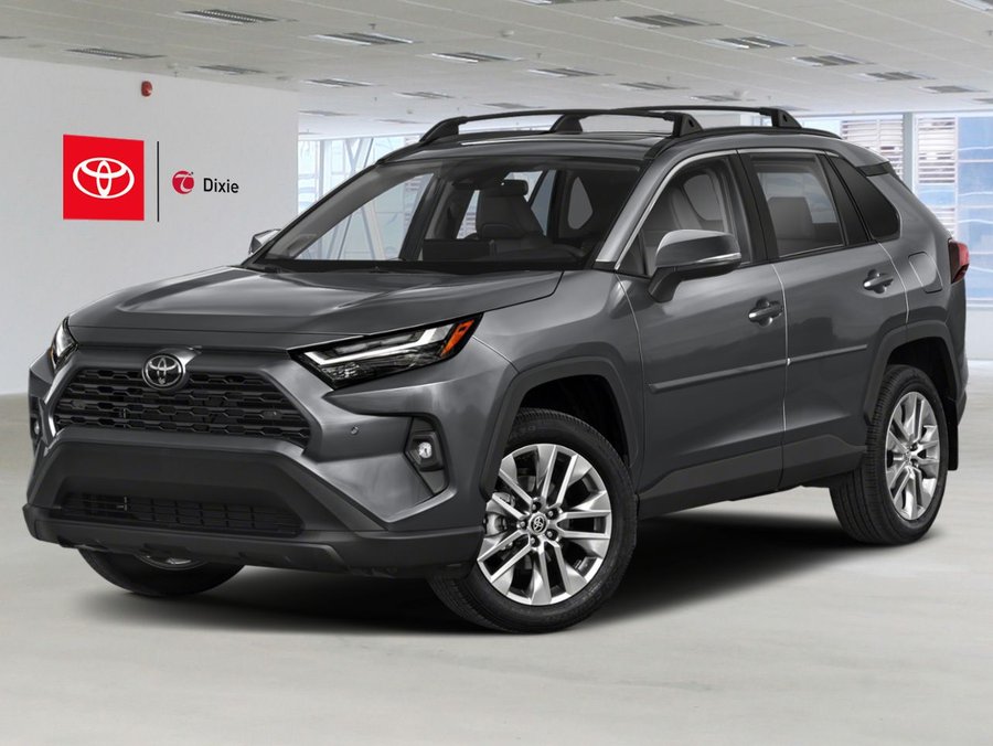 2023 Toyota RAV4 2023 Grey