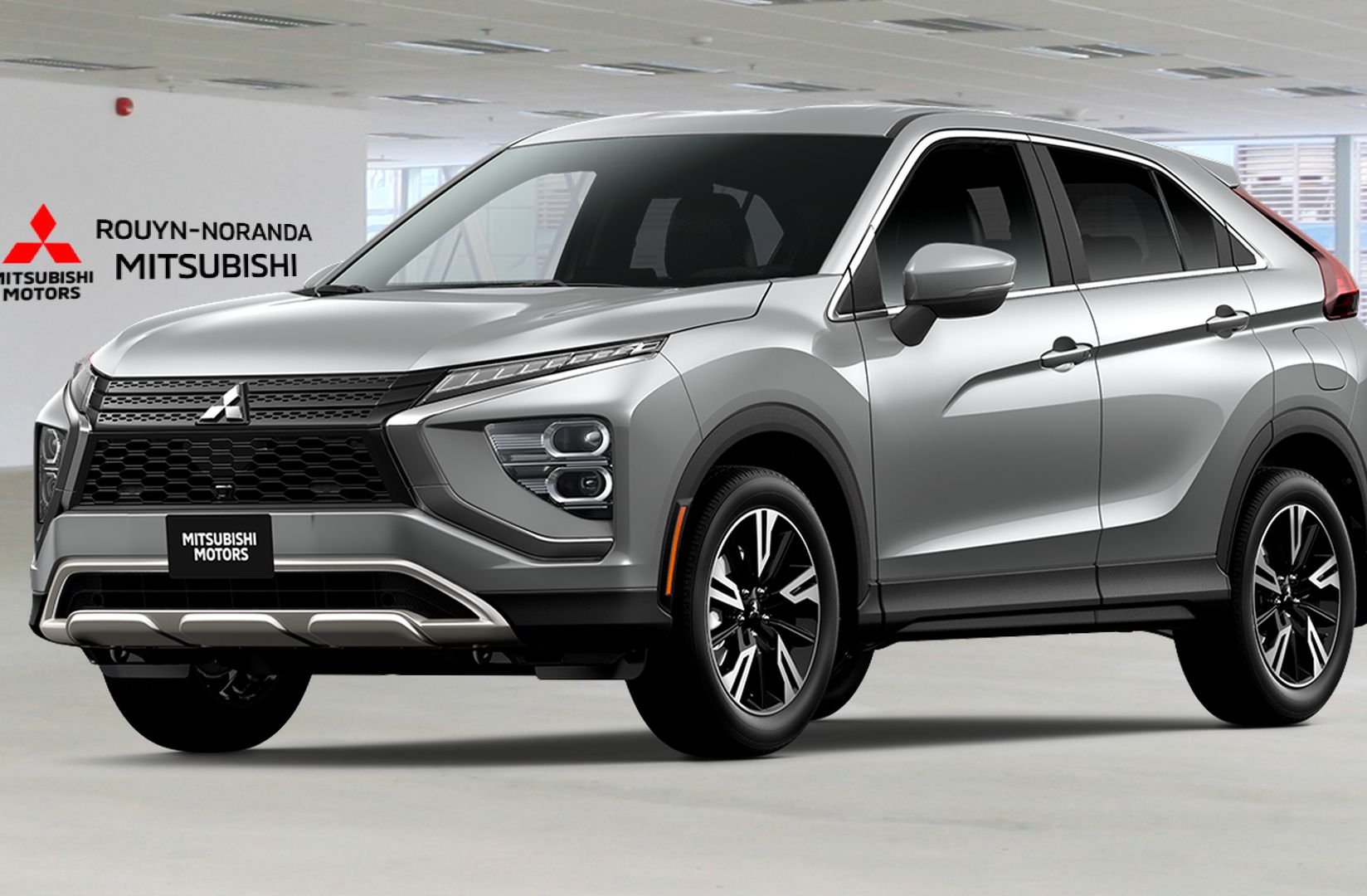 Mitsubishi Eclipse Cross SE S-AWC 2026 Gris Rouyn-Noranda - photo #0
