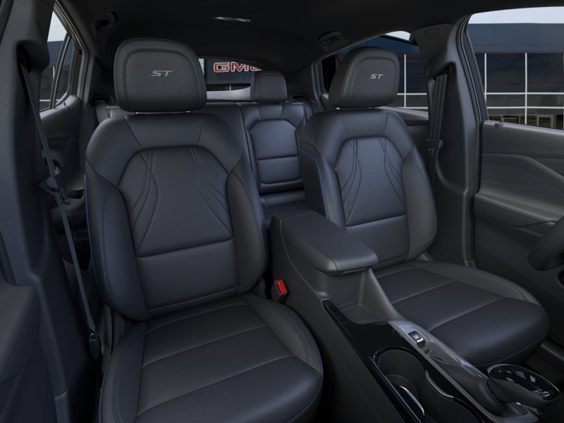 BUICK Envista Tourisme sport 4 portes TA 2026 EBENE CREPUSCULE METALLISE Sherbrooke - photo #14