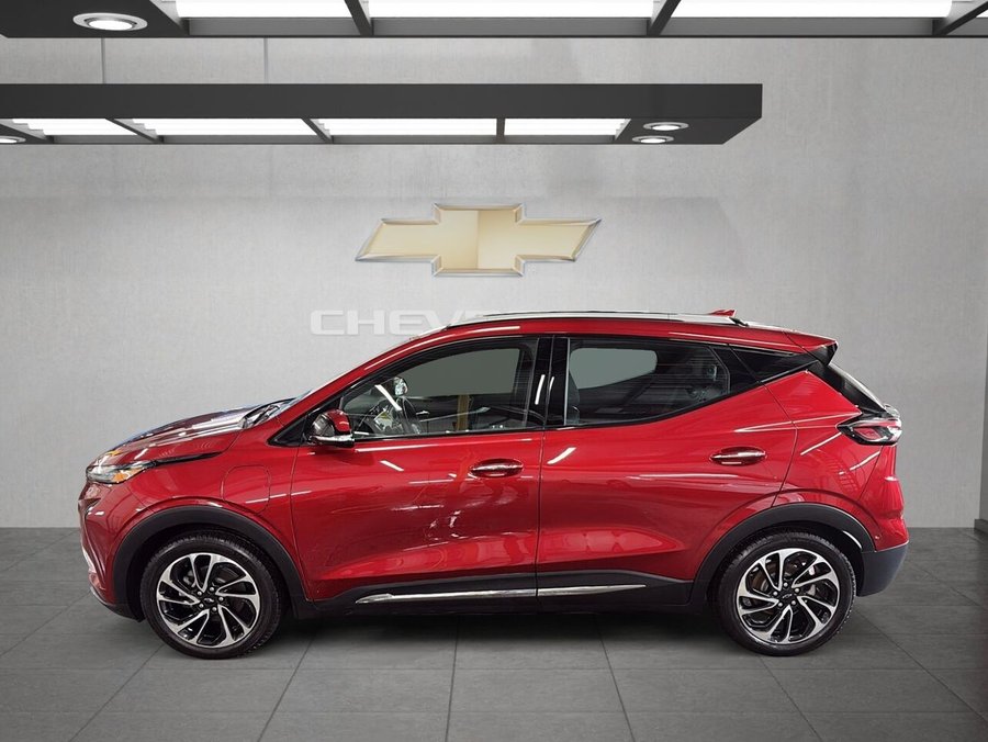 2023 CHEVROLET BOLT 2023 Red