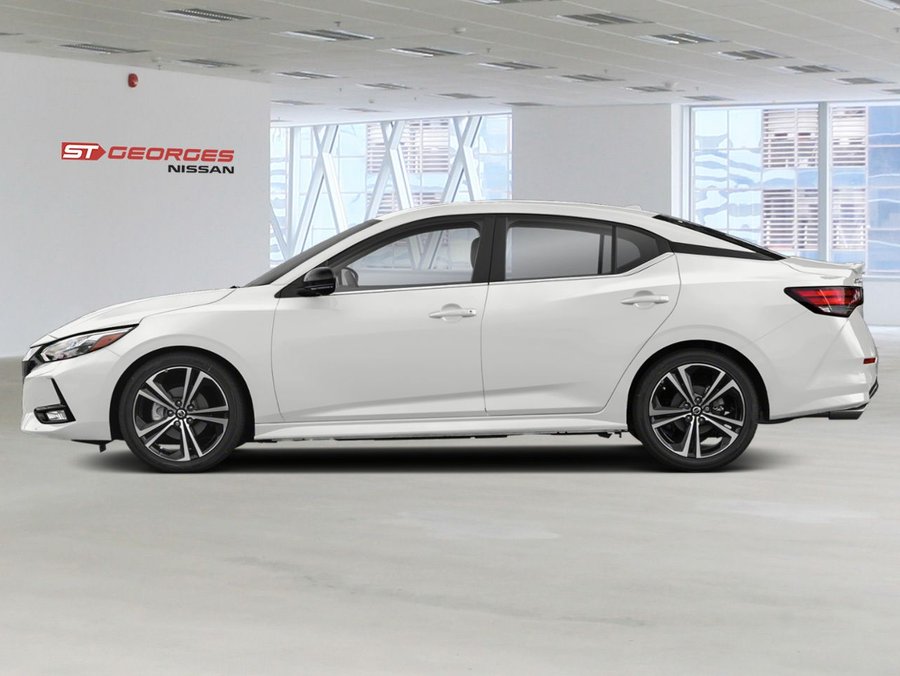 Nissan Sentra 2022 2022 Blanc