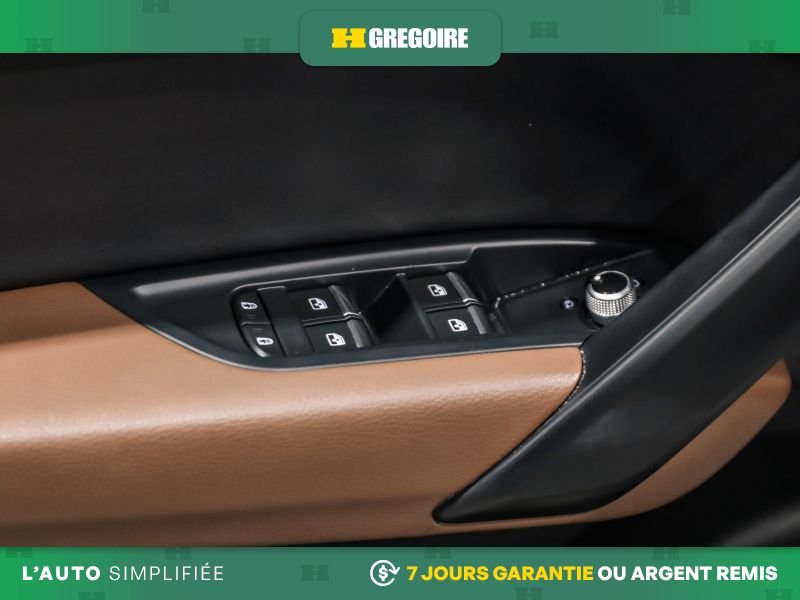 Audi Q5 727999 | Komfort AWD AUTO AC CUIR GR ELECT MAGS CAMERA RECU 2023 Blanc Laval - photo #15