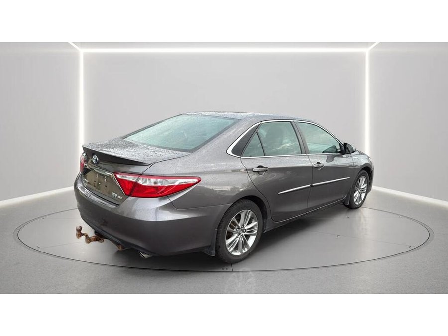 2017 Toyota Camry Hybrid 2017 Grey