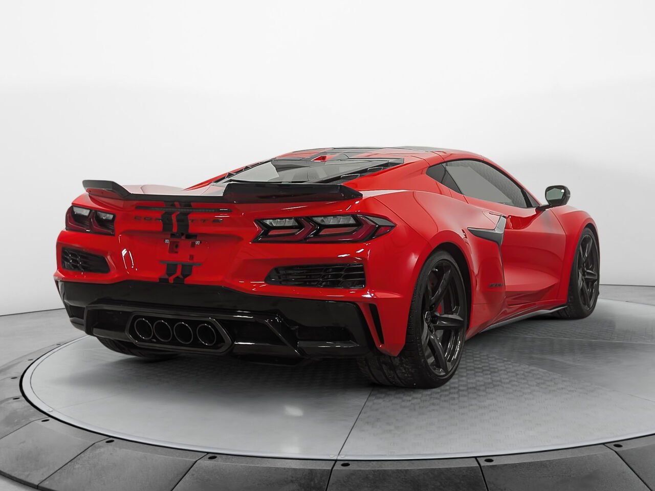 2023 CHEVROLET CORVETTE Z06 48 000$ en option Pas de taxes de luxe!! Other Sherbrooke - photo #2