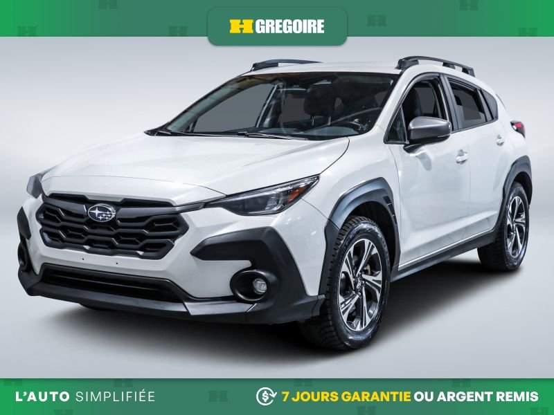 Subaru Crosstrek 2024 2024 Blanc