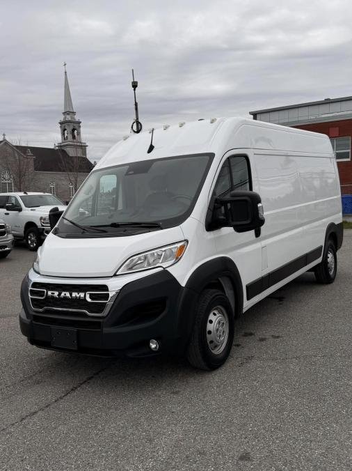 RAM ProMaster Cargo Van 2023 2023 Blanc