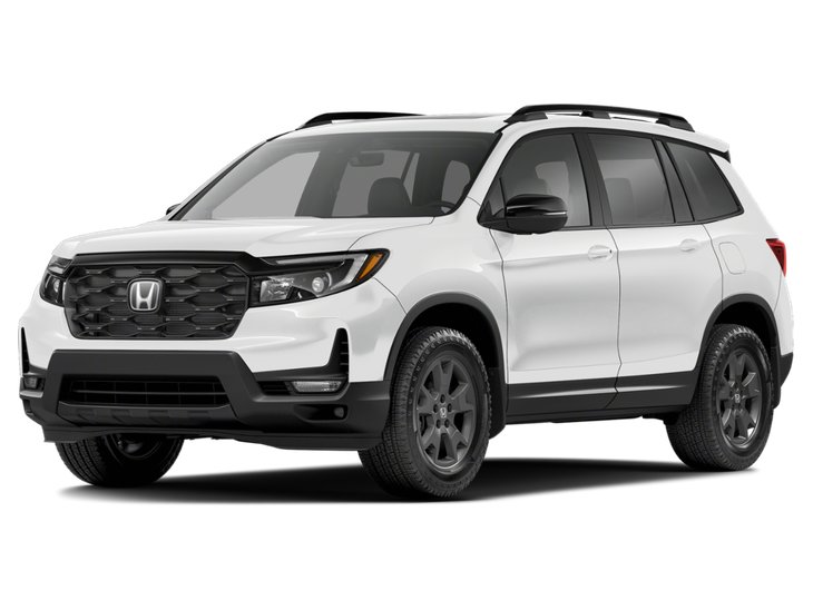 2025 Honda Passport Sport