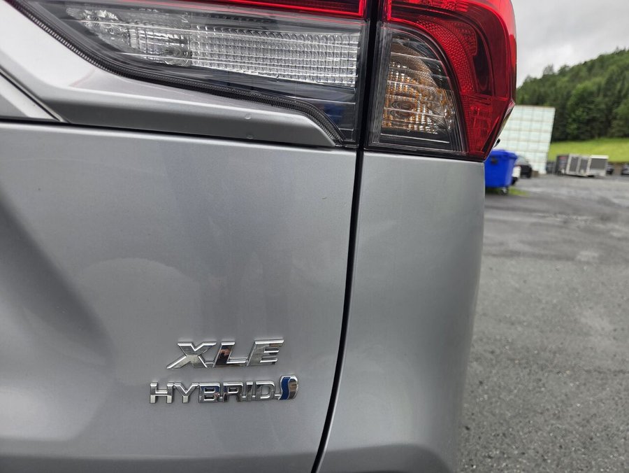 2023 Toyota RAV4 2023 Silver