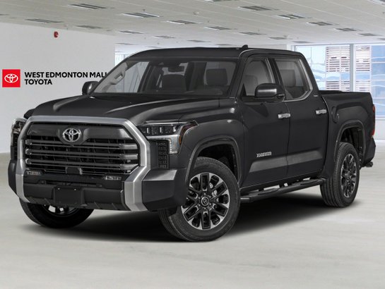 2026 Toyota Tundra 2026 Black