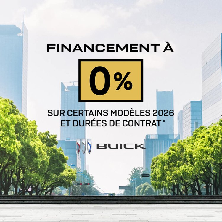 Financement 0  Buick FRN v1 1080x1080 1QTL 1024x1024
