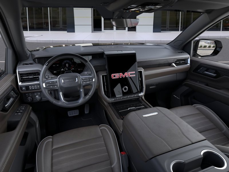 2026 GMC Yukon 2026 ONYX BLACK