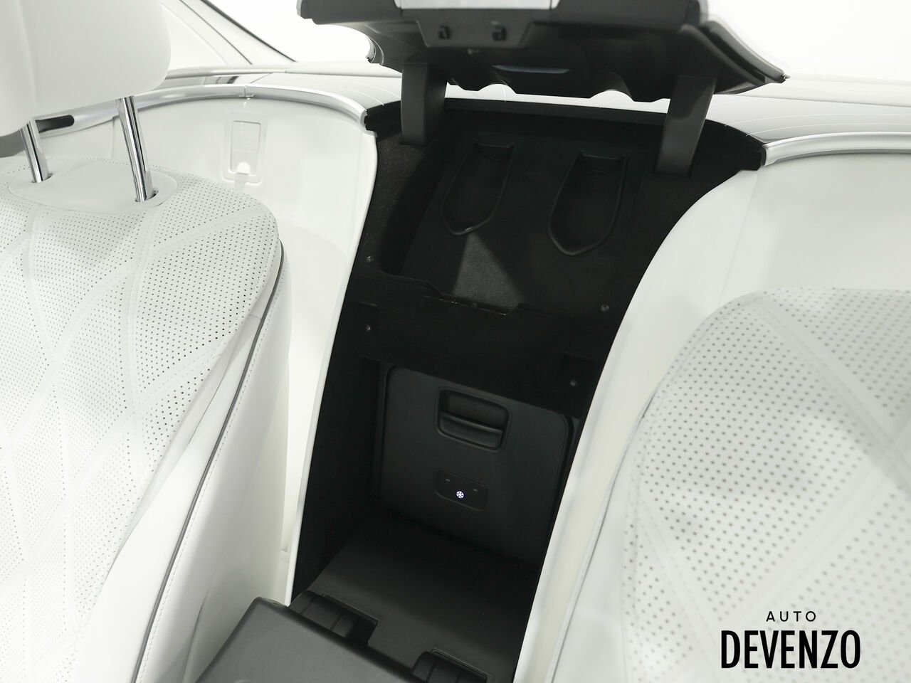 Mercedes-Benz Classe-S 2021 Noir Saint-Eustache - photo #16
