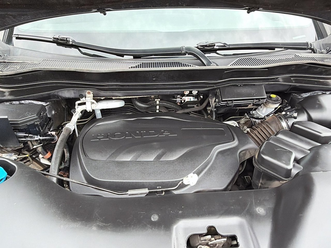 Honda Pilot NIV 5FNYF6H34KB507314 2019 Gris Baie-Comeau - photo #10