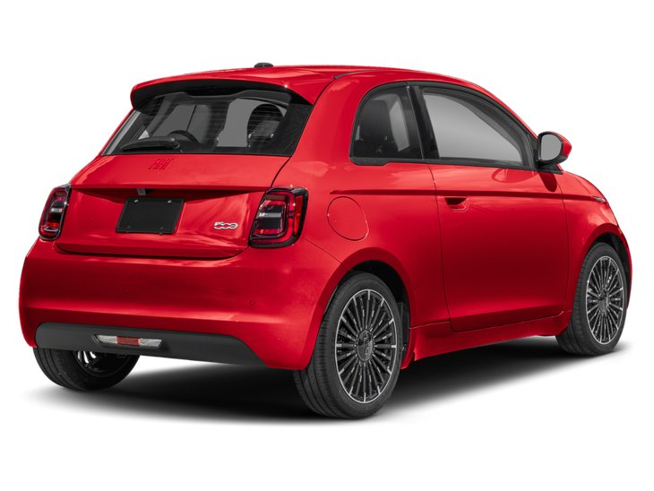 2025 FIAT 500e Édition (RED)