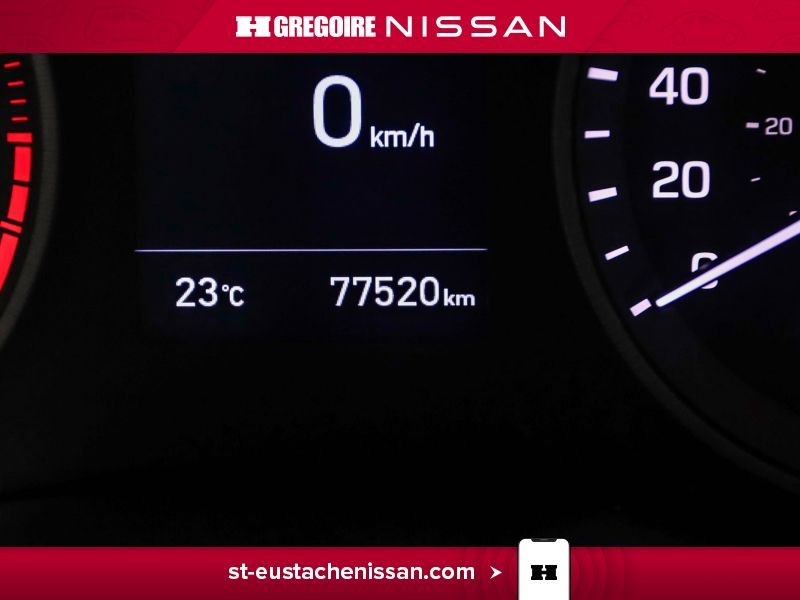 Hyundai Tucson 2021 Bleu Saint-Eustache - photo #17