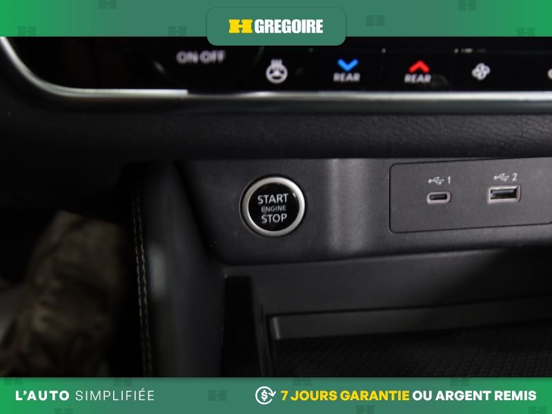 Nissan Rogue 820660 | SL AWD AUTO A/C MAGS CUIR TOIT NAV CAM RECUL BLUET 2023 Beige Laval - photo #16