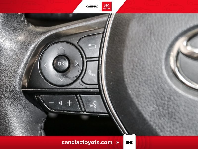 2023 Toyota Rav 4 Red Laval - photo #25