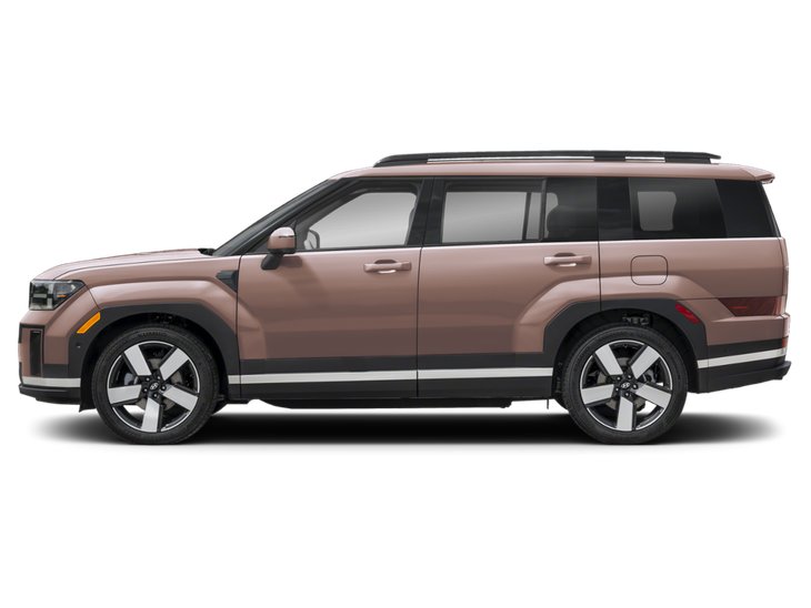 2026 Hyundai Santa Fe Hybrid Luxury