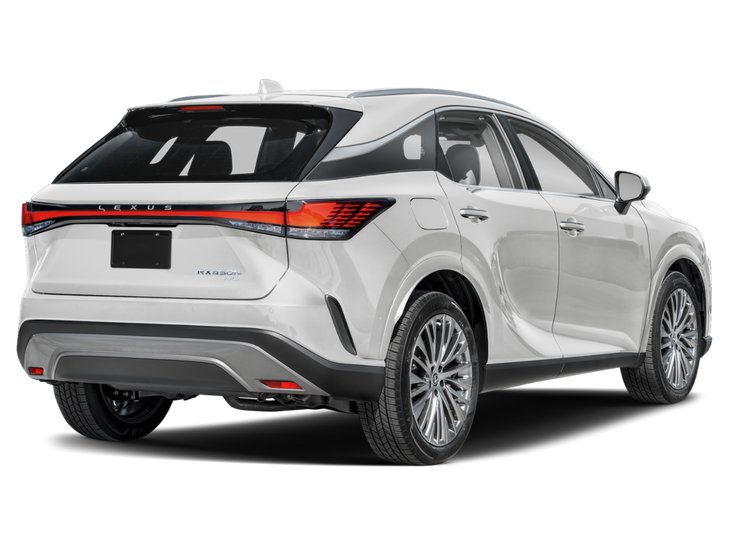 2026 Lexus RX RX 450h+