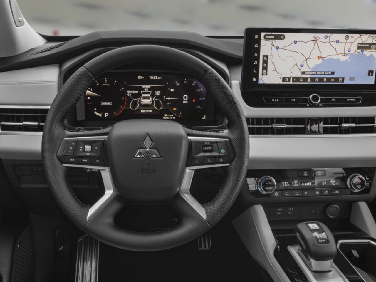 2026 MITSUBISHI Outlander White Diamond Sainte-Agathe-des-Monts - photo #11