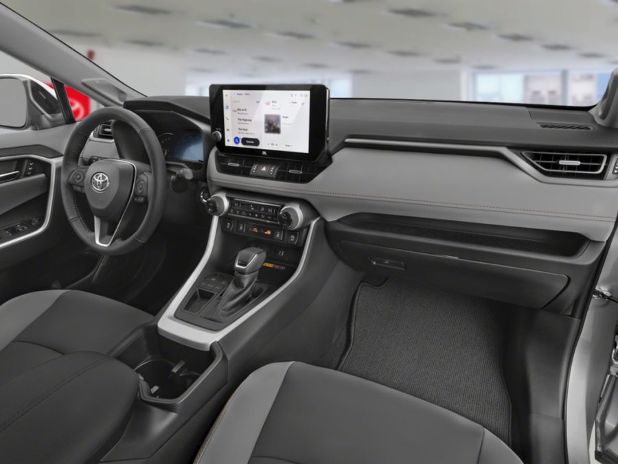 2023 Toyota RAV4 2023 White