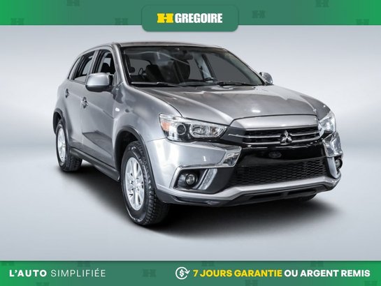 2019 Mitsubishi RVR 2019 Grey