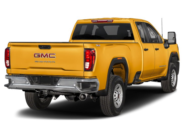 2026 GMC Sierra 3500HD SLE