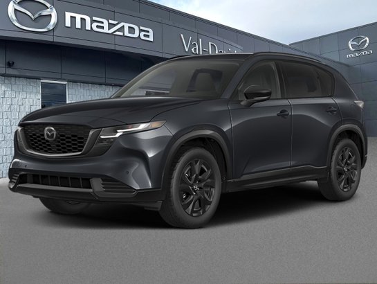 Mazda CX-5 GT TI, ÉCRAN TACTILE 12.9 POUCES, SIÈGES CHAUFFANTS 2026 Gris