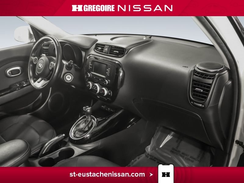 Kia Soul 2019 Blanc Laval - photo #27