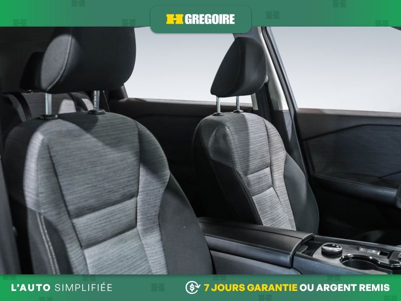 2023 Nissan Rogue Grey Laval - photo #26