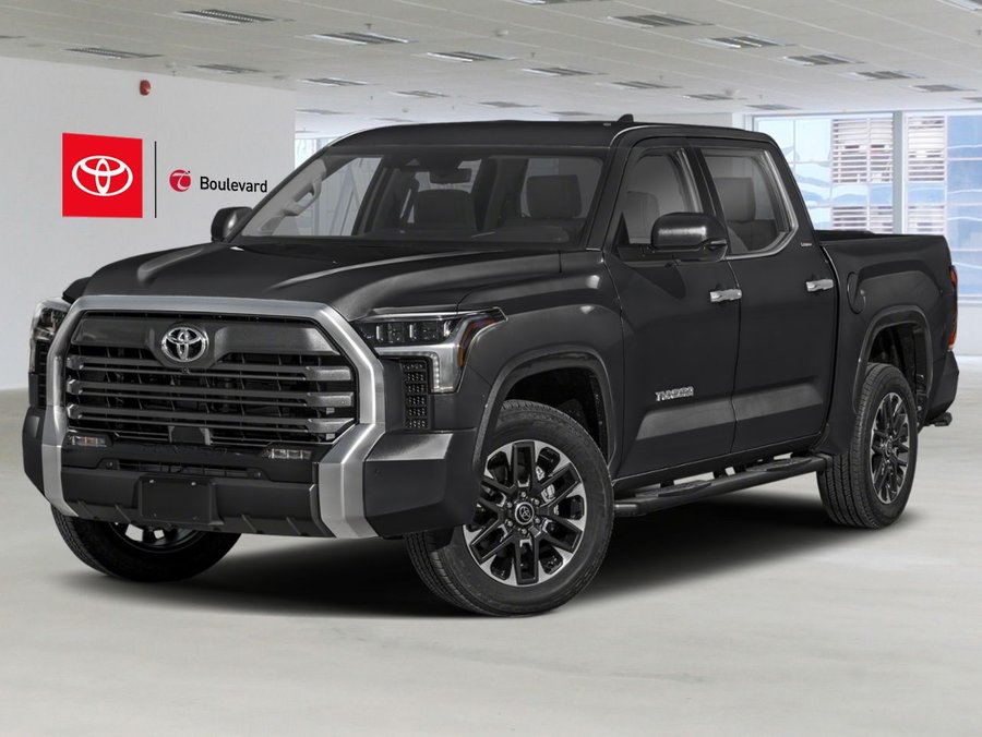 Toyota TUNDRA 2026 2026 Noir