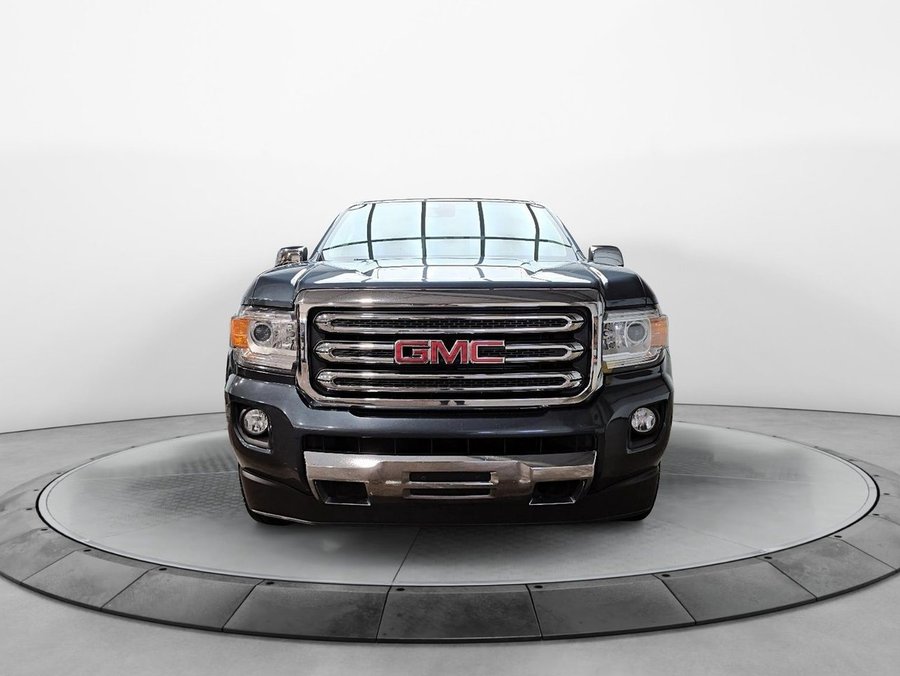 GMC Canyon 2019 2019 Noir