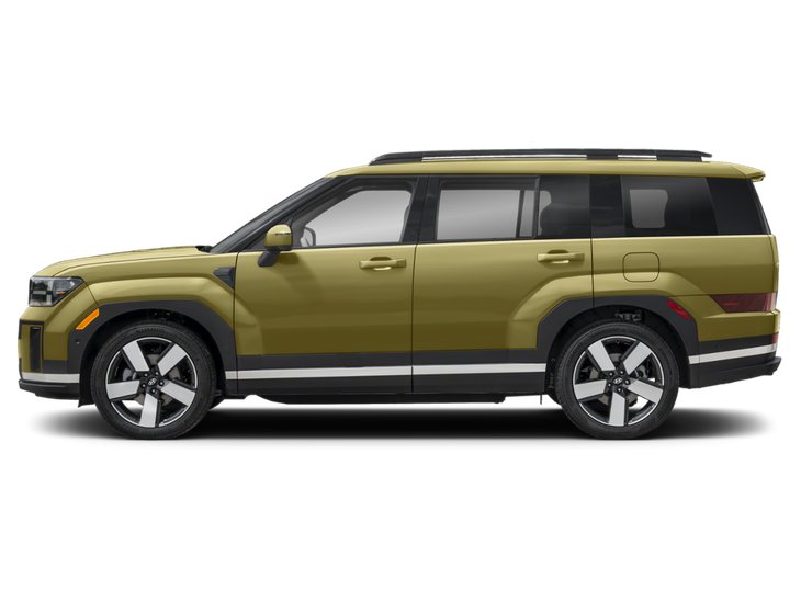 2026 Hyundai Santa Fe Hybrid Luxury