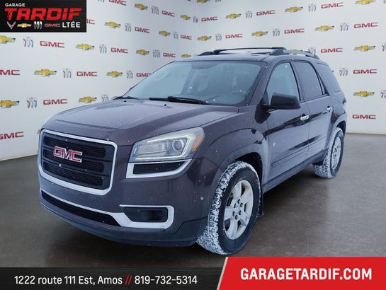 GMC ACADIA (TI) 2015 2015 IRIDIUM METALLISE