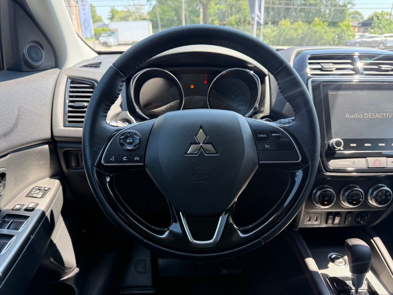 2024 Mitsubishi RVR SE AWC Grey Châteauguay - photo #11