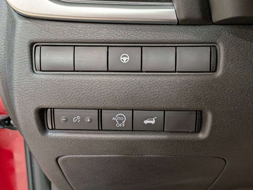 Nissan Rogue AWD SV Moonroof 2024 Rouge Val-David - photo #32