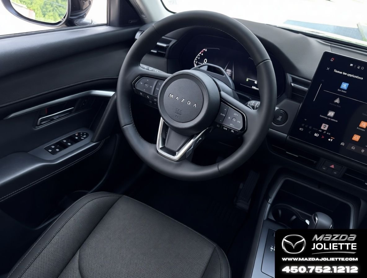 2026 MAZDA CX-5 Aero Grey Metallic Notre-Dame-des-Prairies - photo #20