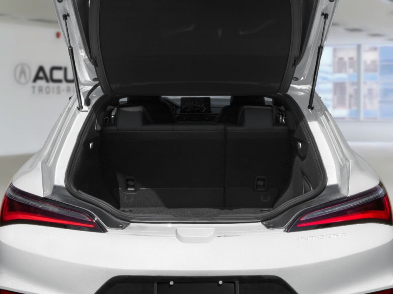 ACURA Integra 2026 Blanc platine nacré Trois-Rivières - photo #6