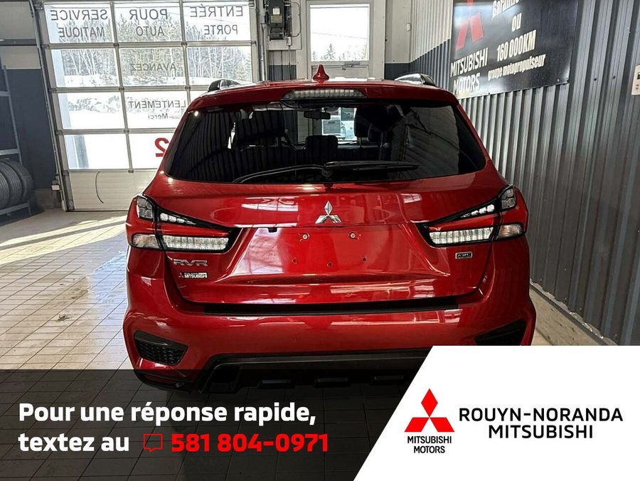 Mitsubishi RVR SEL AWC 2020 Rouge