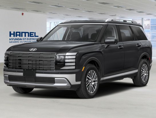HYUNDAI Palisade 2026 2026 Noir abysse