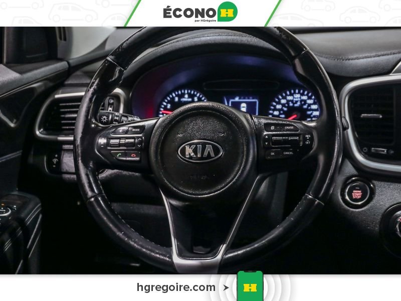 2016 Kia Sorento Grey Laval - photo #14
