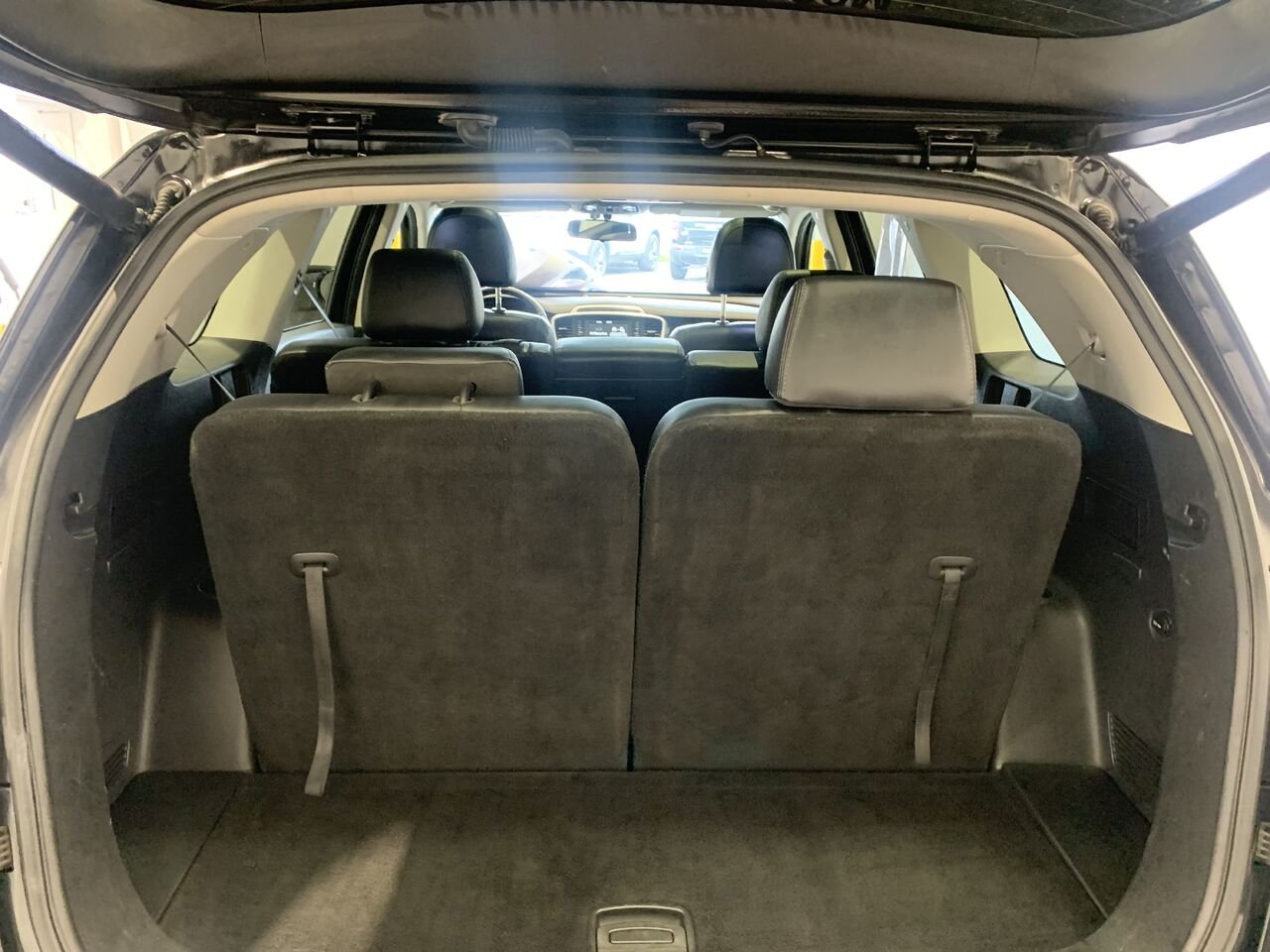 Kia Sorento EX V6 SORENTO EX V6 2020 Noir Châteauguay - photo #7
