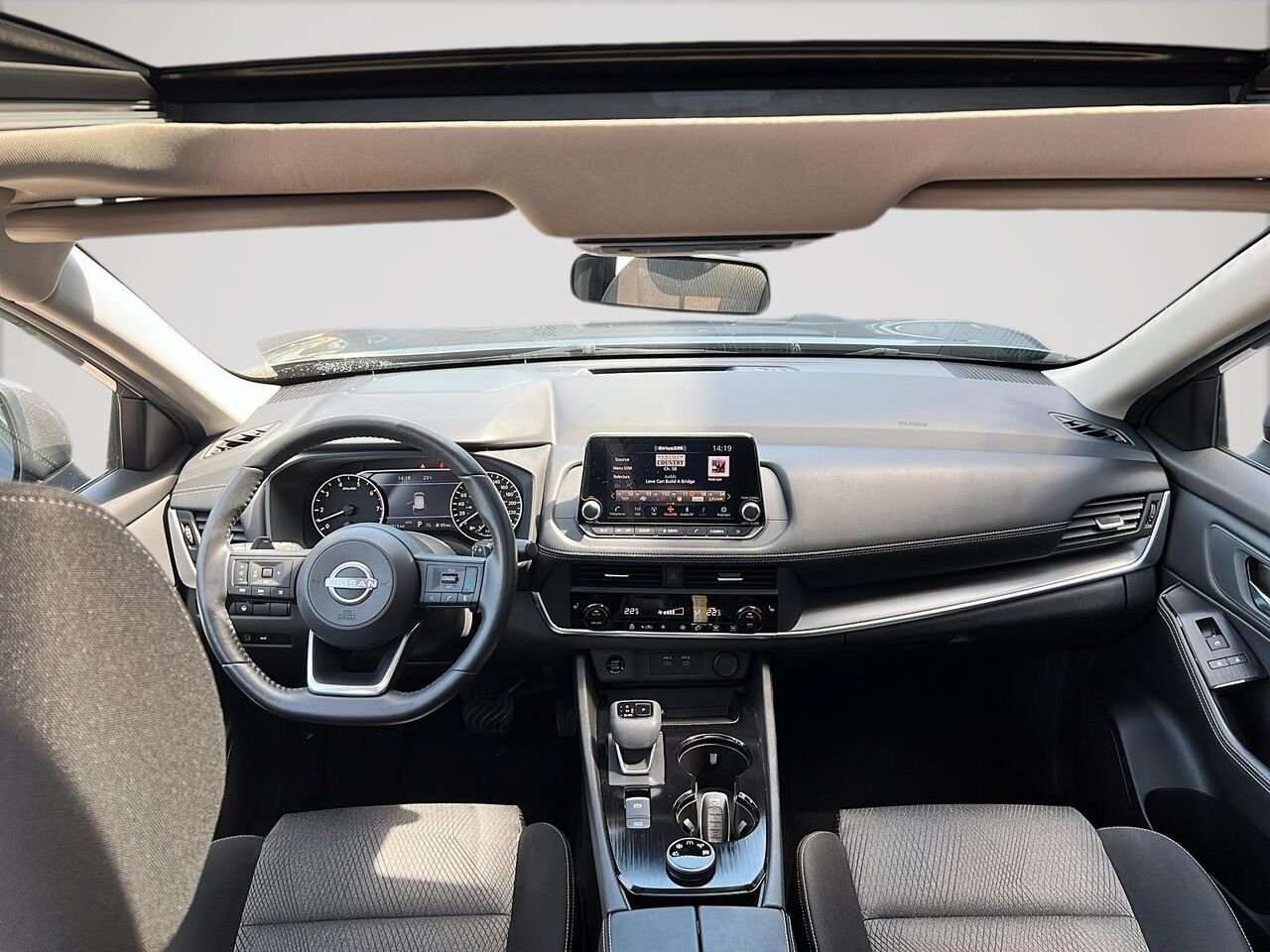 2024 Nissan Rogue SV TOIT OUVRANT Grey Québec - photo #9